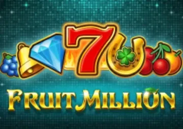 Fruit Million slot bij Goldbet