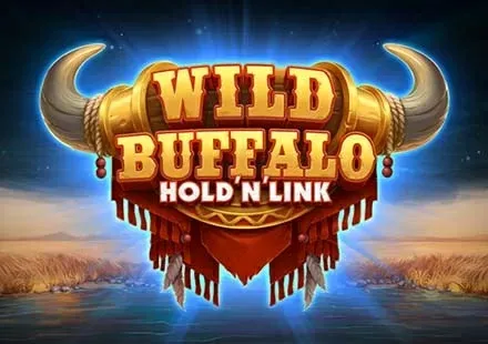 Wild Buffalo Hold N Link slot bij Goldbet